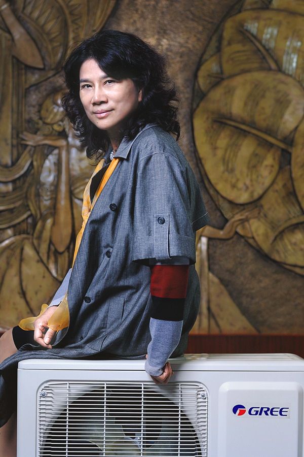 日媒发布“领跑亚洲经济企业家”名单 格力董明珠上榜