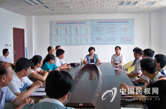 县统计局召开全县固定资产投资项目统计数据质量核查工作