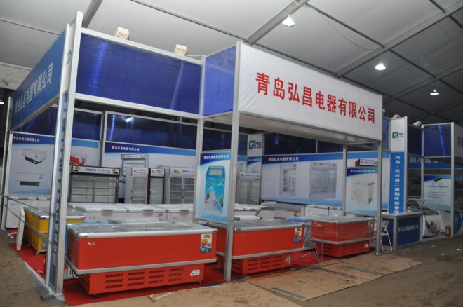 2016河南·民权第二届制冷装备博览会明日开幕，各项准备工作进入最后冲刺阶段 DSC_0257