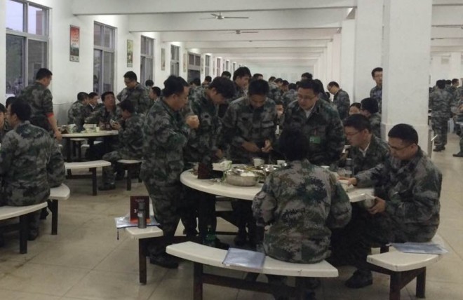 格力“军营年会”谋篇布局2015