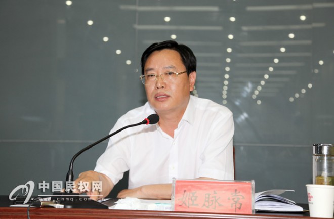 我县召开征兵工作促进会