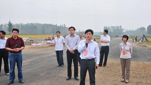 县人大代表视察30件实事办理进展情况