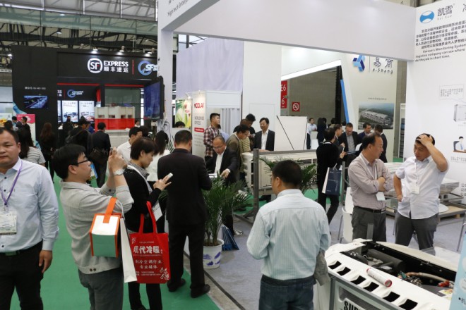 凯雪车用独立式制冷机横空出世