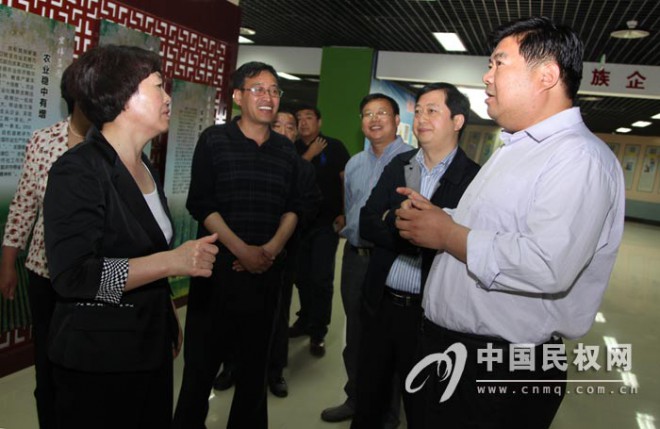 市政协副主席孟玮到我县调研民族宗教工作