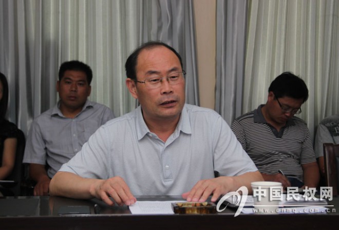 全县纪检监察工作会议召开
