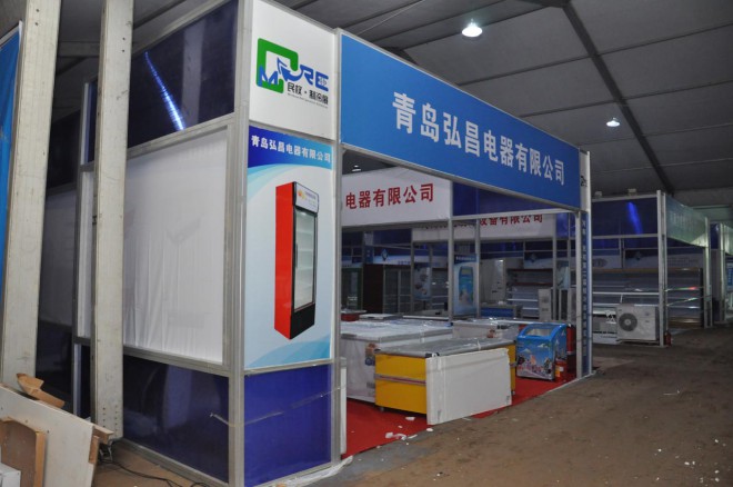 2016河南·民权第二届制冷装备博览会明日开幕，各项准备工作进入最后冲刺阶段 DSC_0274