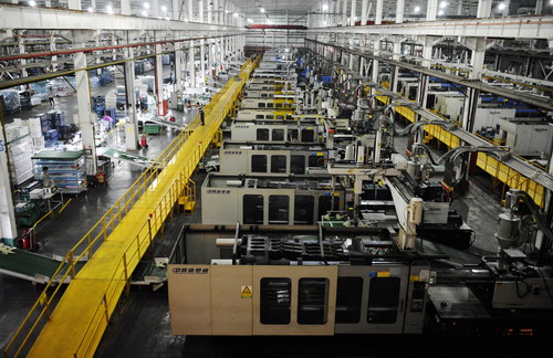 格力自动化战略揭开面纱一角