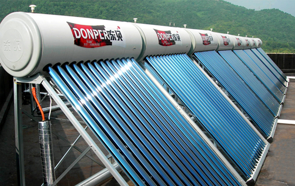 一体热水工程 东贝集团官方网站