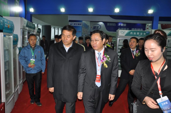 2015年河南·民权首届制冷装备博览会隆重开幕 DSC_0318