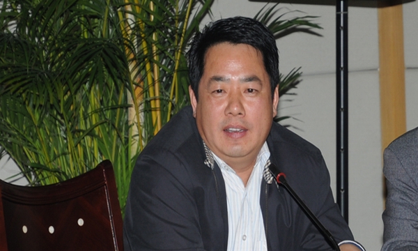 2010年发展民权经济同乡座谈会在京召开