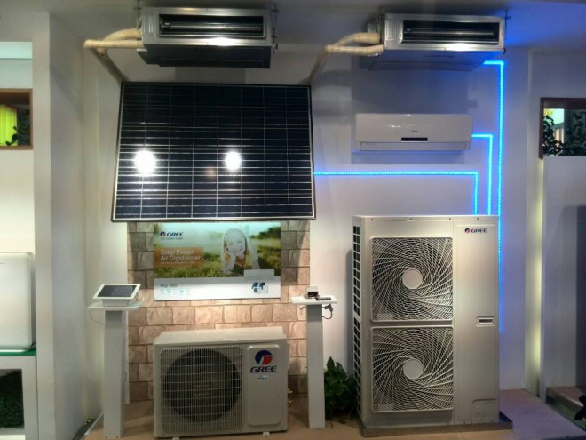 格力新光伏空调再度重磅出击 演奏“绿色未来”交响曲