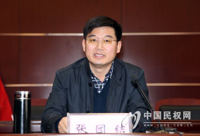 我县创建国家森林城市工作会议召开
