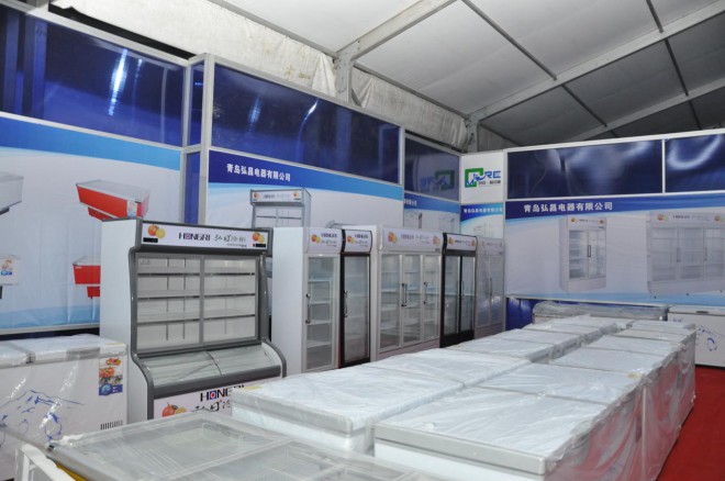 2016河南·民权第二届制冷装备博览会明日开幕，各项准备工作进入最后冲刺阶段 DSC_0258