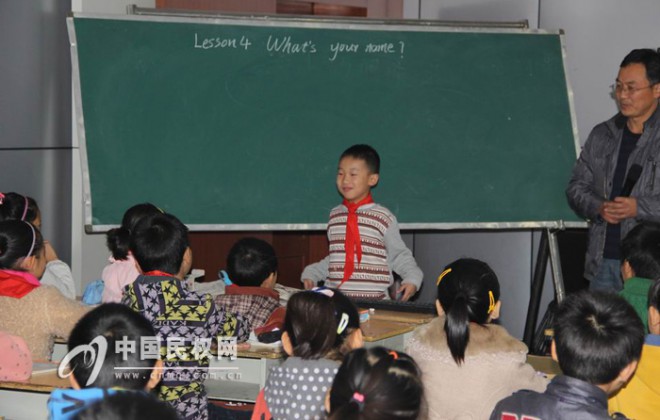 民权县实验小学开展“听课、评课”校本教研活动