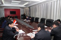 民权县召开“全国制冷设备产业知名品牌创建示范区”工作会议