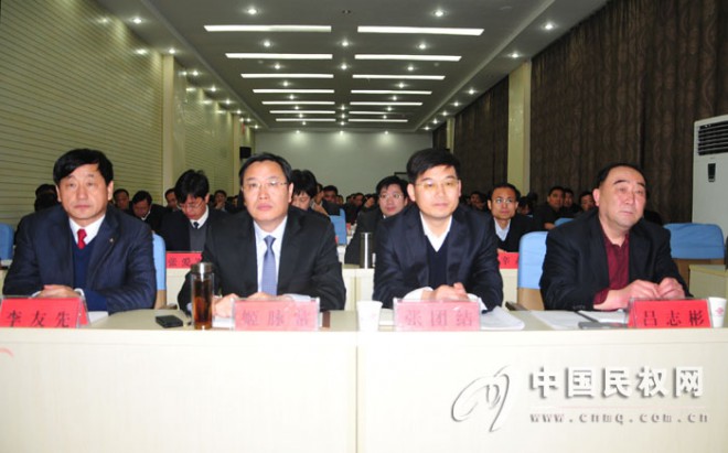 我县收听收看中国共产党河南省第九届委员会第九次全体（扩大）会议