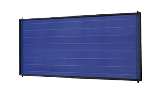 蓝膜平板集热器 东贝集团官方网站