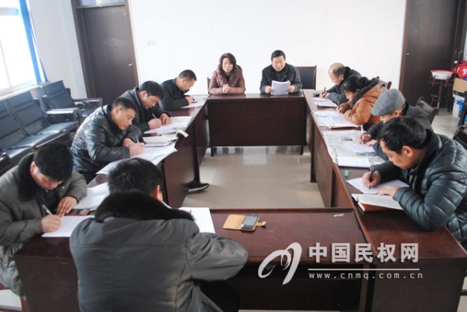 民权农业局举行基层农技推广区域站负责人技能考试